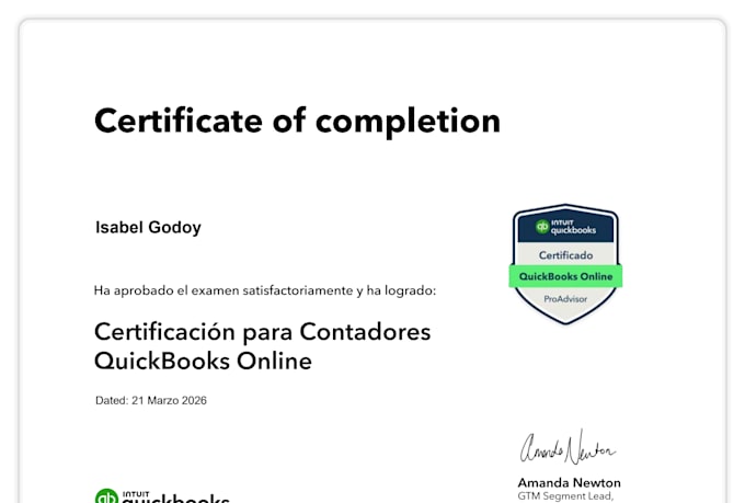 be your accounting assistant with quickbooks support